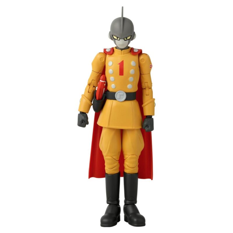 DRAGON BALL SUPER SUPER HERO - Gamma 1 - Figurine Dragon Stars 17cm – Image 5