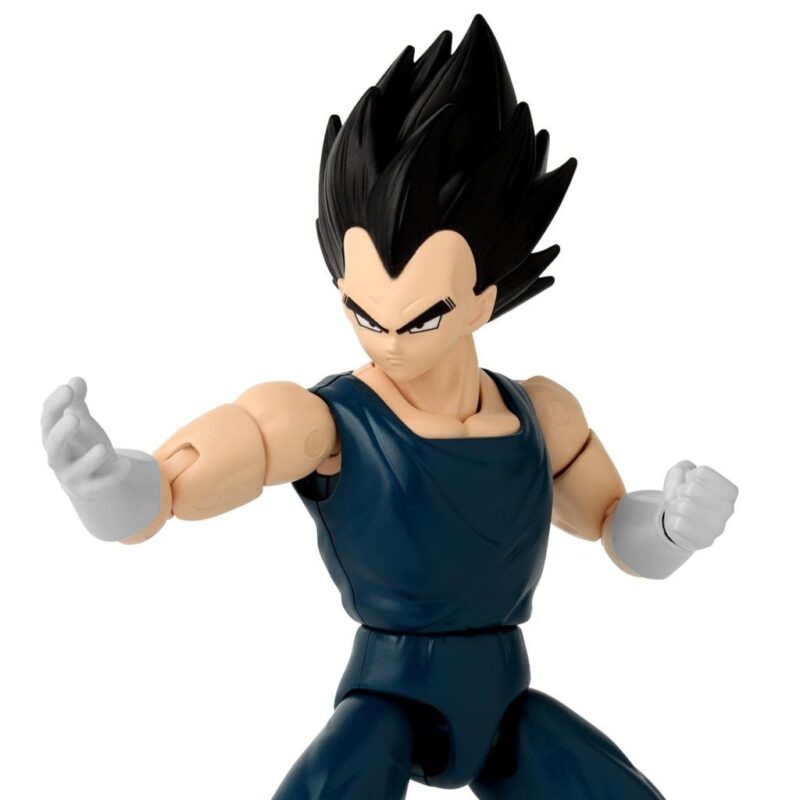 DRAGON BALL - Vegeta "DBS Super Hero" - Figurine Dragon Stars 17cm – Image 5