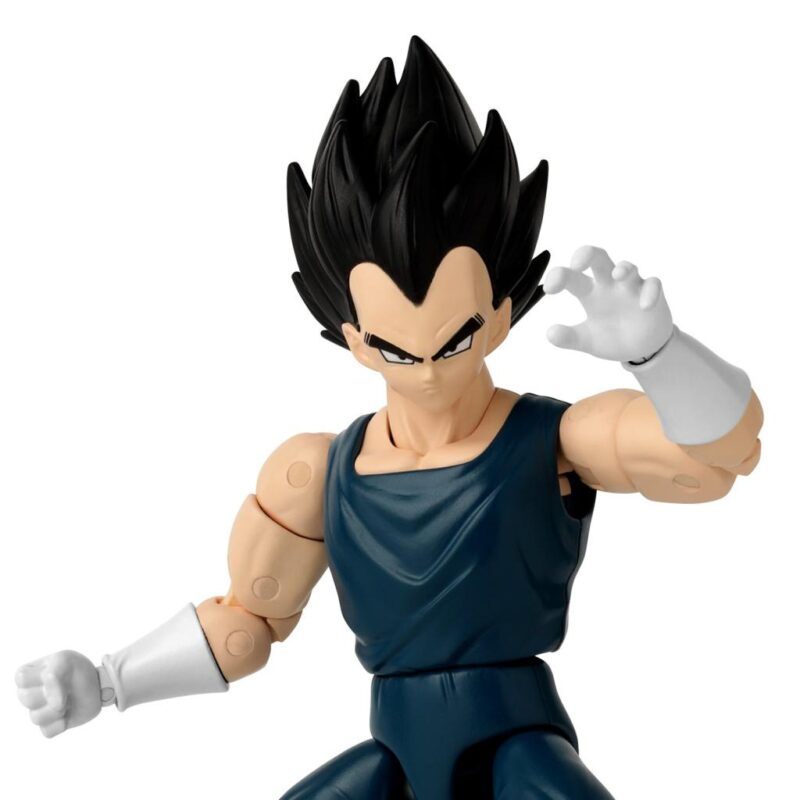 DRAGON BALL - Vegeta "DBS Super Hero" - Figurine Dragon Stars 17cm – Image 6