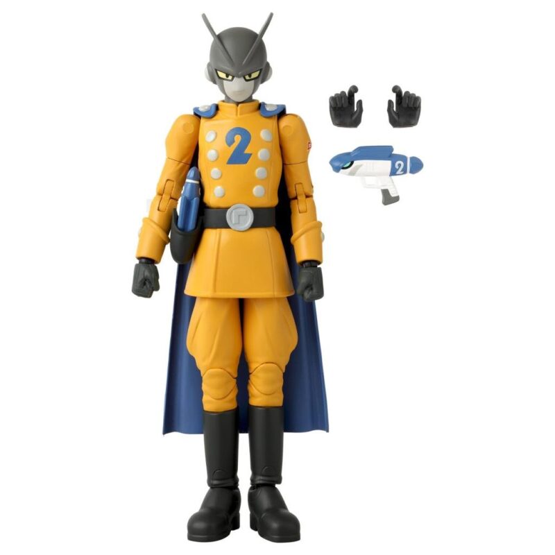 DRAGON BALL - Gamma 2 "DBS Super Hero" - Figurine Dragon Stars 17cm – Image 2