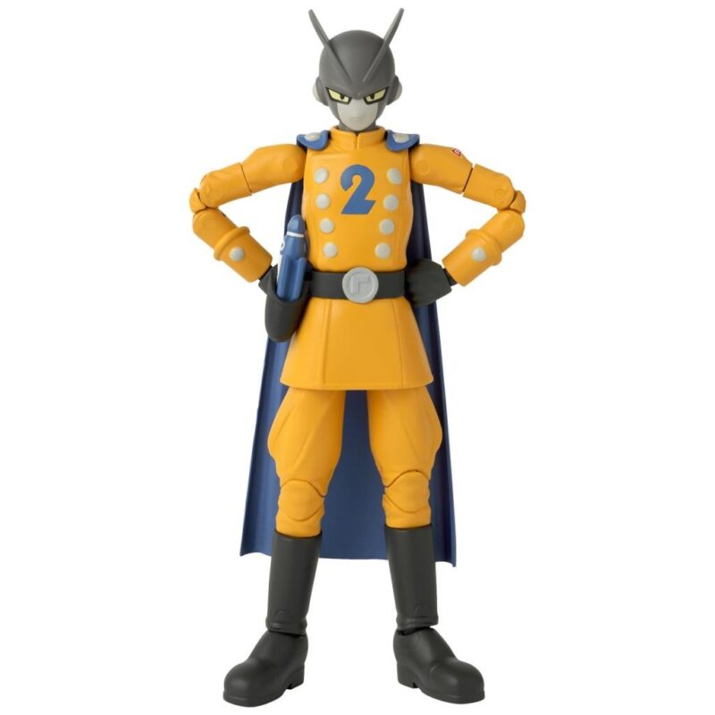 DRAGON BALL - Gamma 2 "DBS Super Hero" - Figurine Dragon Stars 17cm – Image 3