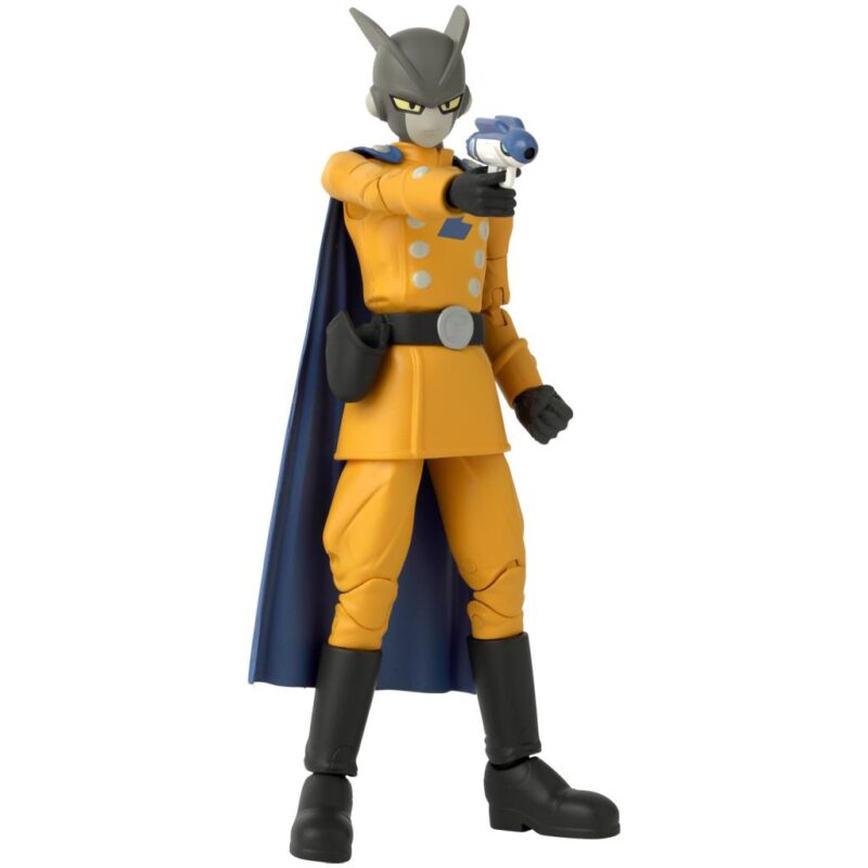 DRAGON BALL - Gamma 2 "DBS Super Hero" - Figurine Dragon Stars 17cm – Image 4