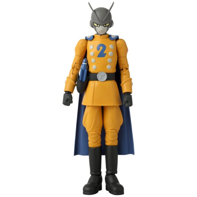 DRAGON BALL - Gamma 2 "DBS Super Hero" - Figurine Dragon Stars 17cm – Image 5