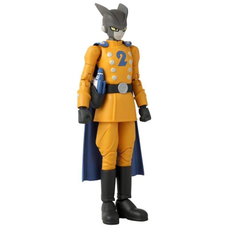 DRAGON BALL - Gamma 2 "DBS Super Hero" - Figurine Dragon Stars 17cm – Image 6