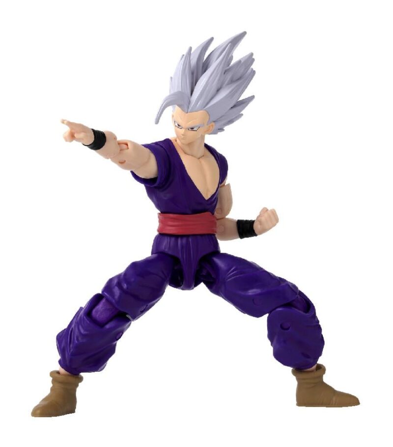 DRAGON BALL - Son Gohan Beast "DBS Super Hero" -Fig. Dragon Stars 17cm – Image 2