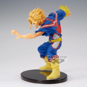 MY HERO ACADEMIA - All Might - Figurine Colosseum Special 14cm REPROD – Image 3