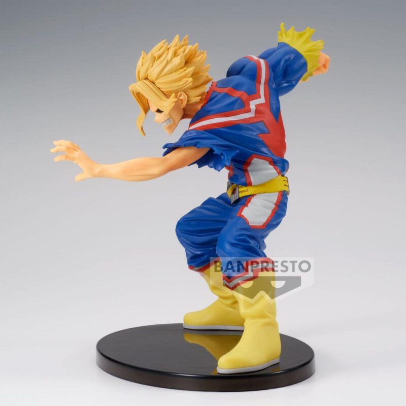 MY HERO ACADEMIA - All Might - Figurine Colosseum Special 14cm REPROD – Image 3