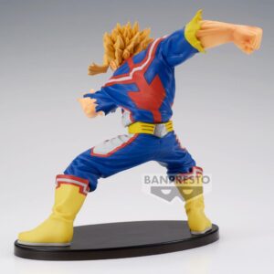 MY HERO ACADEMIA - All Might - Figurine Colosseum Special 14cm REPROD – Image 4