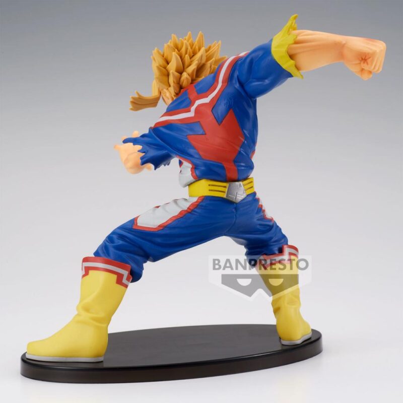 MY HERO ACADEMIA - All Might - Figurine Colosseum Special 14cm REPROD – Image 4