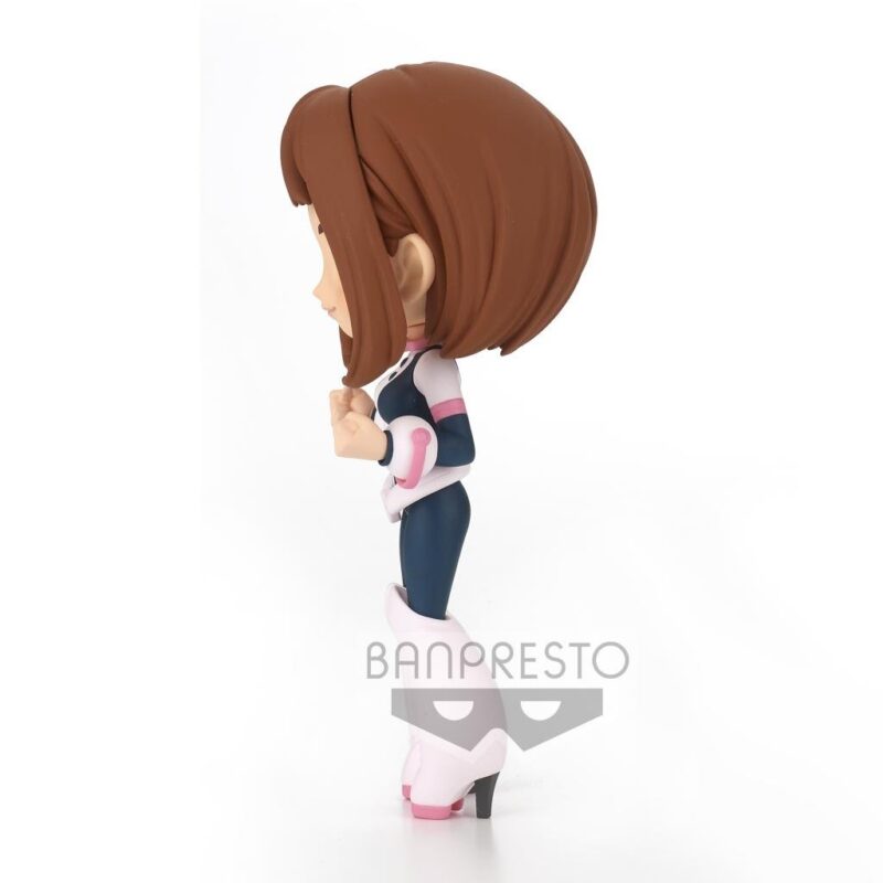 MY HERO ACADEMIA - Ochako - Figurine Q Posket 14cm – Image 2