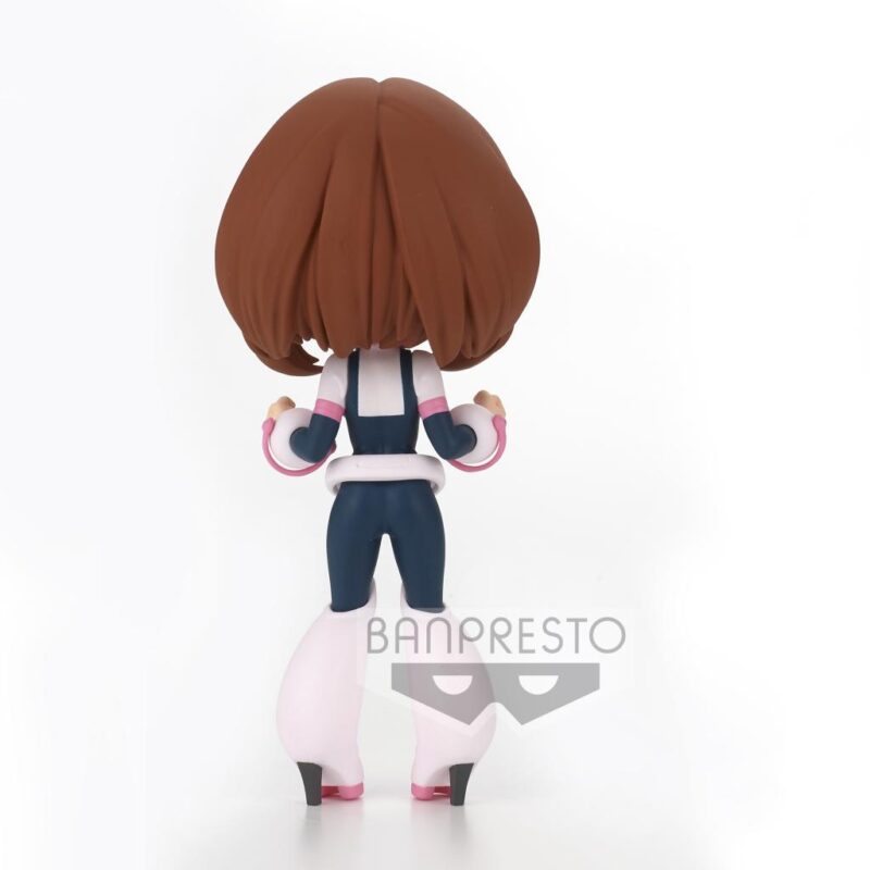 MY HERO ACADEMIA - Ochako - Figurine Q Posket 14cm – Image 4