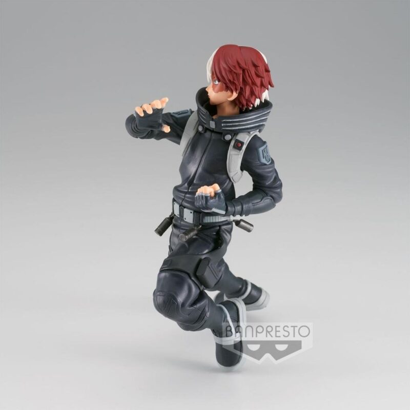 MY HERO ACADEMIA - Shoto Todoroki - Amazing Heroes WHM 17cm – Image 2