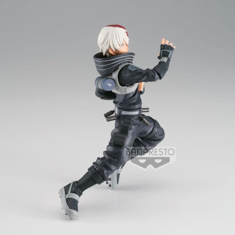 MY HERO ACADEMIA - Shoto Todoroki - Amazing Heroes WHM 17cm – Image 3