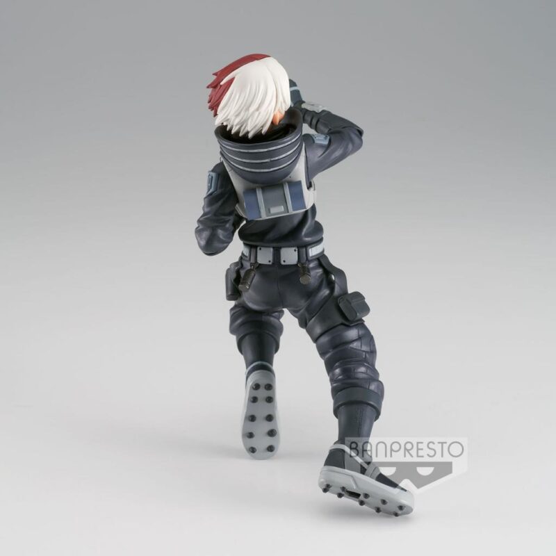 MY HERO ACADEMIA - Shoto Todoroki - Amazing Heroes WHM 17cm – Image 4
