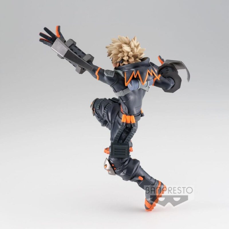 MY HERO ACADEMIA - Katsuki Bakugo - Amazing Heroes WHM 15cm – Image 2
