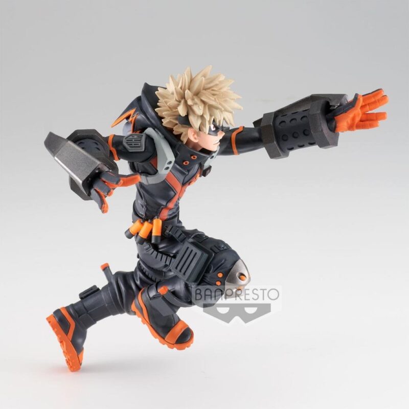 MY HERO ACADEMIA - Katsuki Bakugo - Amazing Heroes WHM 15cm – Image 3