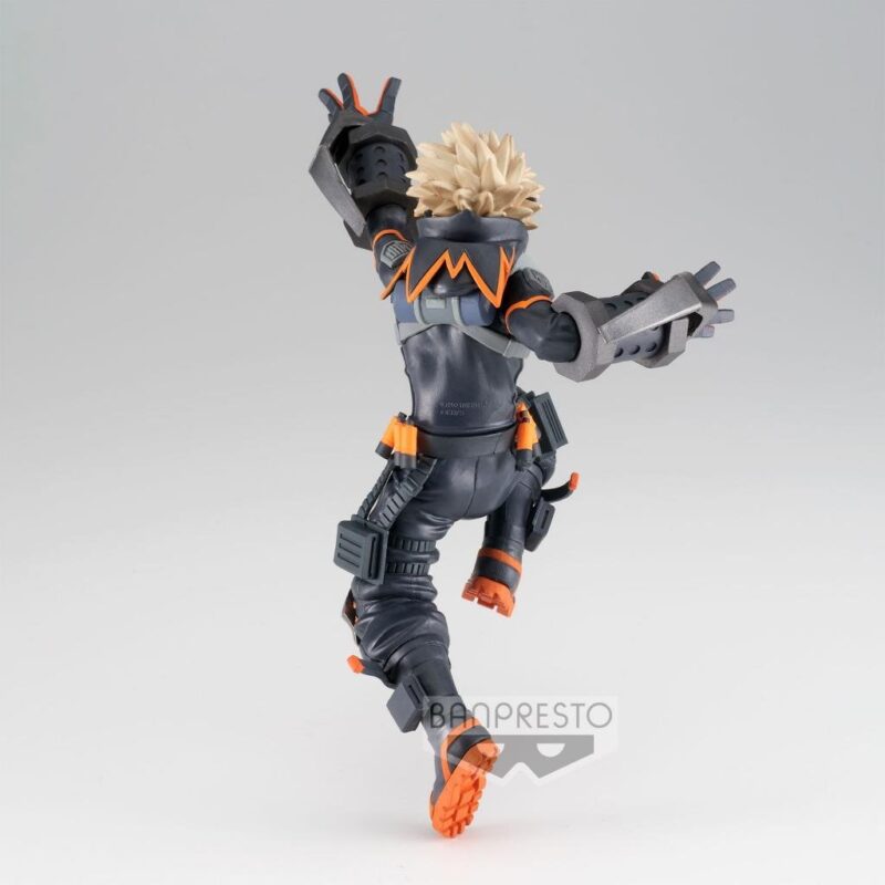 MY HERO ACADEMIA - Katsuki Bakugo - Amazing Heroes WHM 15cm – Image 4