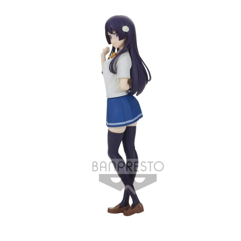OSAMAKE ROMCOM - Shirokusa Kachi - Figurine 18cm – Image 2