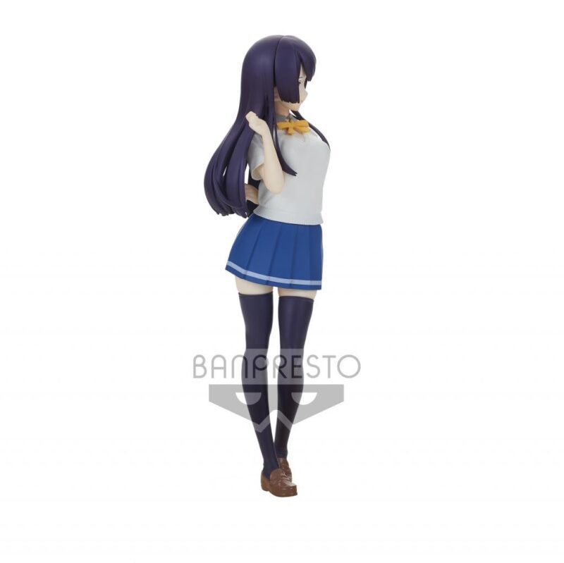 OSAMAKE ROMCOM - Shirokusa Kachi - Figurine 18cm – Image 3