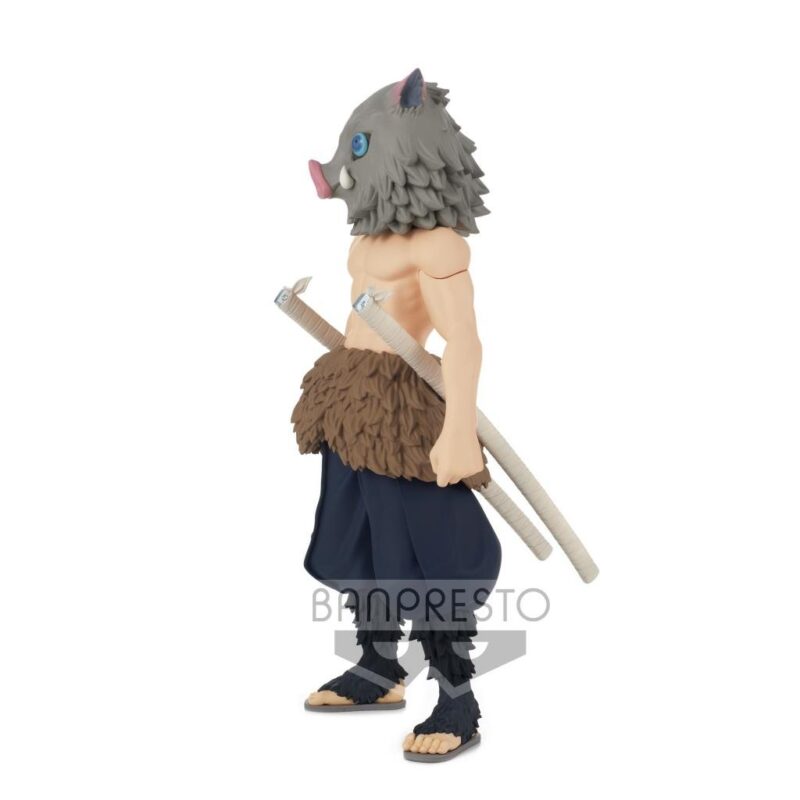 DEMON SLAYER - Inosuke Hashibira - Figurine Grandista 24cm – Image 2