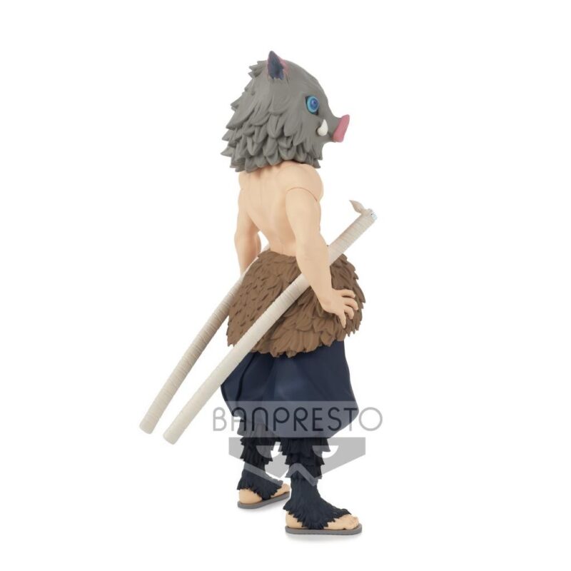 DEMON SLAYER - Inosuke Hashibira - Figurine Grandista 24cm – Image 3