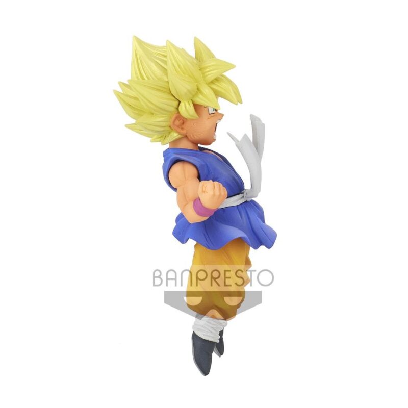 DRAGON BALL - Super Saiyan Son Goku (Kid) - Figurine FES 14cm – Image 2