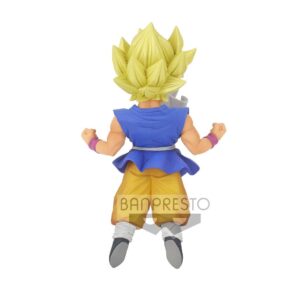 DRAGON BALL - Super Saiyan Son Goku (Kid) - Figurine FES 14cm – Image 4