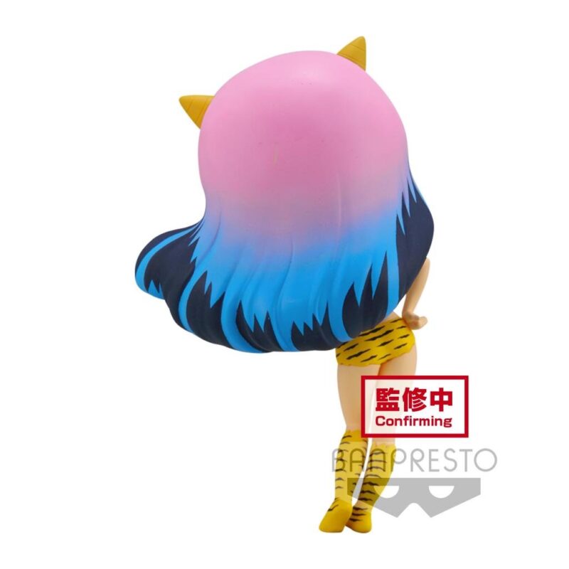 URUSEI YATSURA - Lum - Figurine Q Posket 14cm ver.B – Image 2