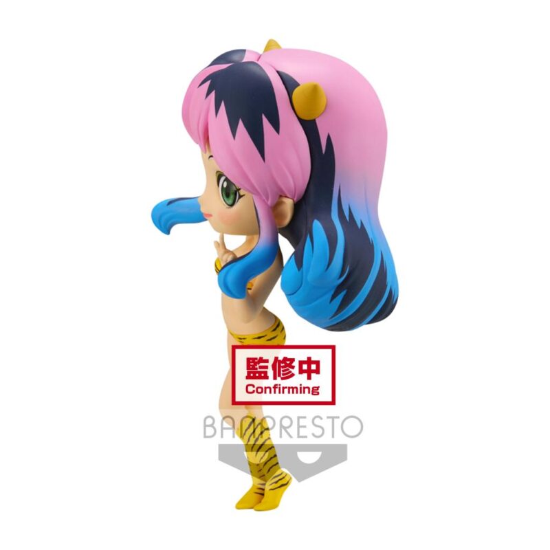 URUSEI YATSURA - Lum - Figurine Q Posket 14cm ver.B – Image 3