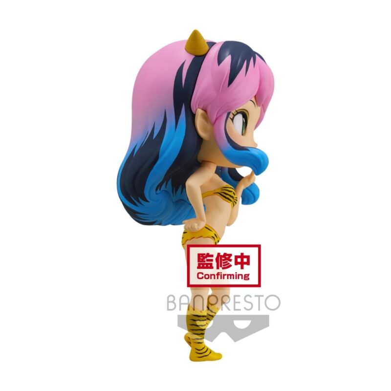 URUSEI YATSURA - Lum - Figurine Q Posket 14cm ver.B – Image 4
