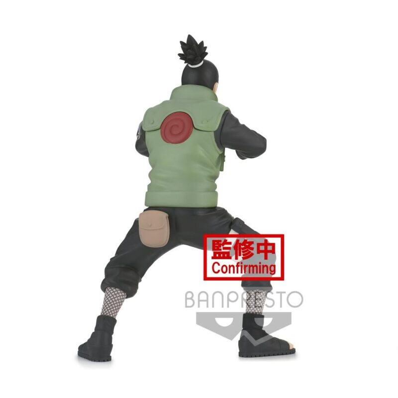 NARUTO - Shikamaru Nara - Figurine Vibration Stars 17cm – Image 4