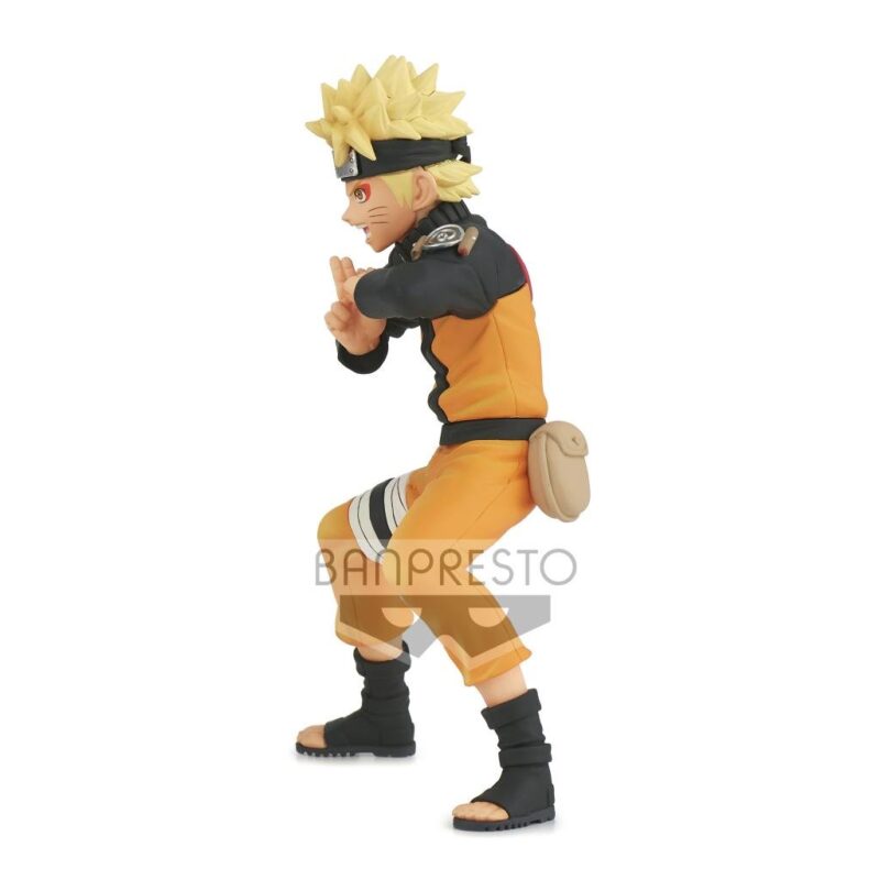 NARUTO - Naruto Uzumaki - Figurine Vibration Stars 17cm – Image 2