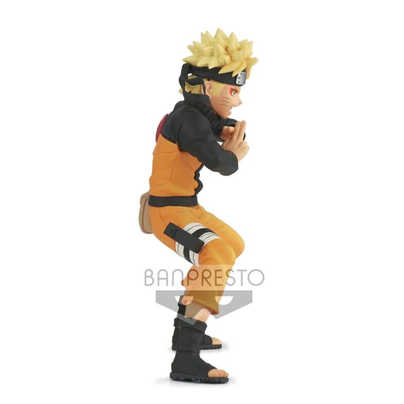 NARUTO - Naruto Uzumaki - Figurine Vibration Stars 17cm – Image 3