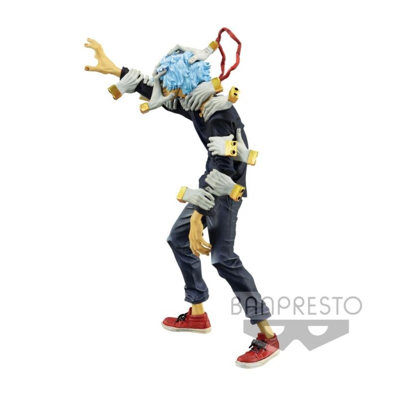 MY HERO ACADEMIA - Tomura Shigaraki - Figurine Chronicle Academy 18cm – Image 2