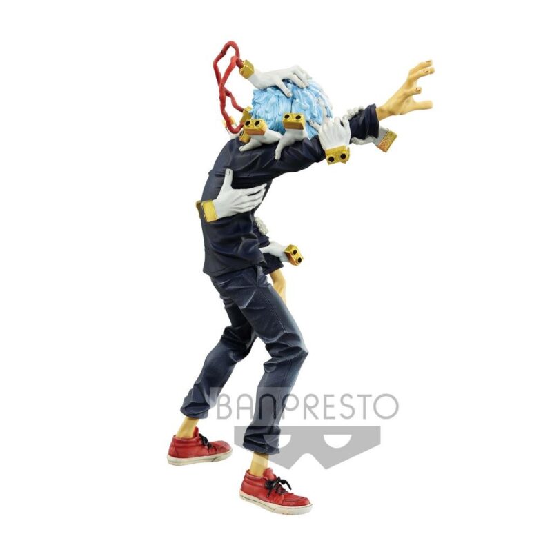 MY HERO ACADEMIA - Tomura Shigaraki - Figurine Chronicle Academy 18cm – Image 3