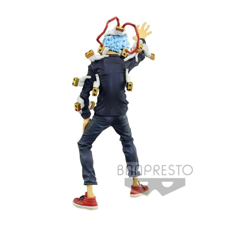 MY HERO ACADEMIA - Tomura Shigaraki - Figurine Chronicle Academy 18cm – Image 4