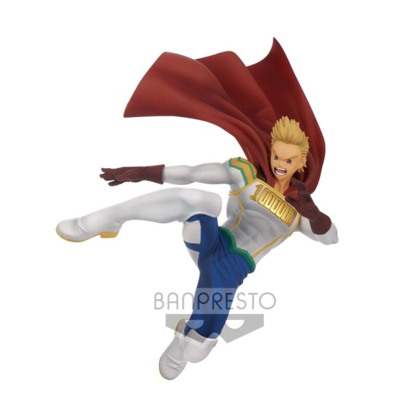 MY HERO ACADEMIA - Lemillion - Figurine Amazing Heroes 13cm – Image 2