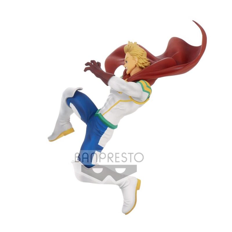 MY HERO ACADEMIA - Lemillion - Figurine Amazing Heroes 13cm – Image 5