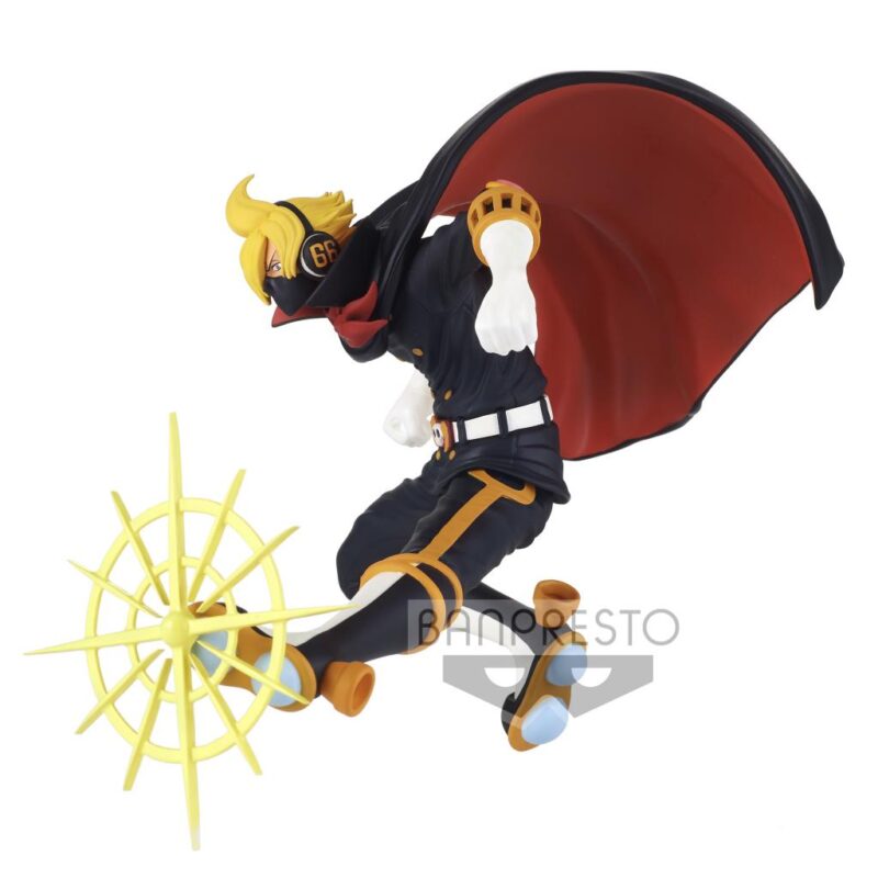 ONE PIECE - Sanji - Figurine Battle Record Collection 13cm – Image 3