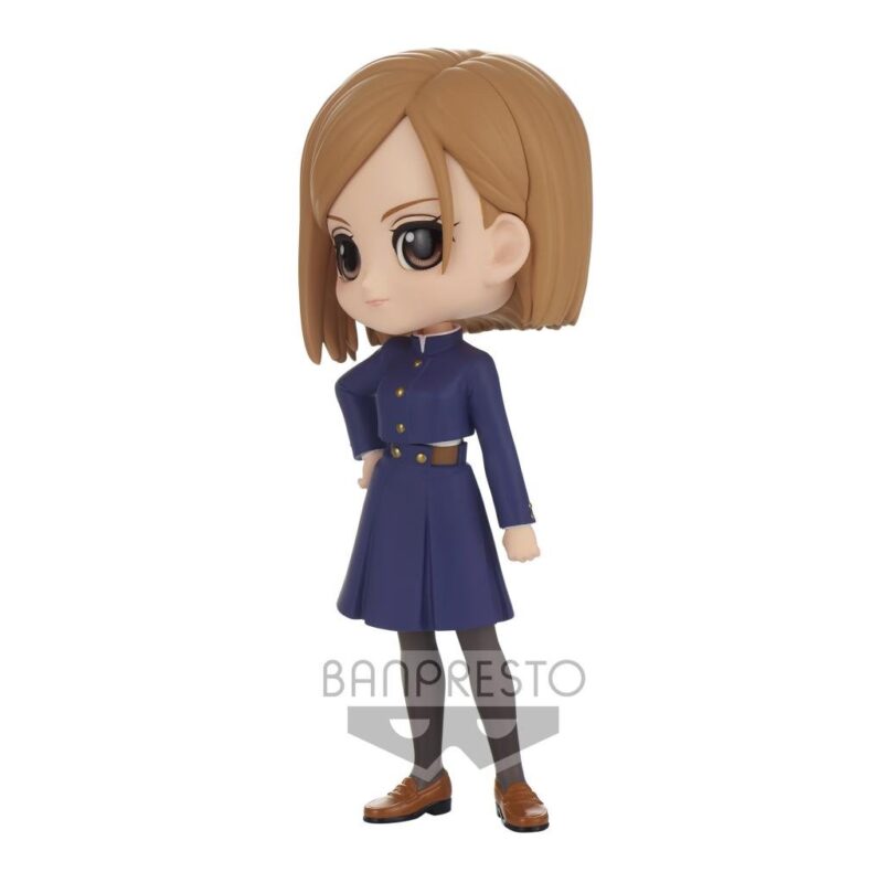 JUJUTSU KAISEN - Nobara Kugisaki - Figurine Q Posket 13cm ver.B – Image 2