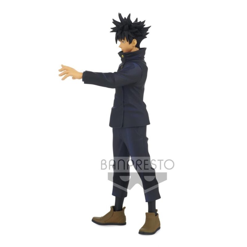 JUJUTSU KAISEN - Megumi Fushiguro - Figurine Jukon No Kata 16cm – Image 2