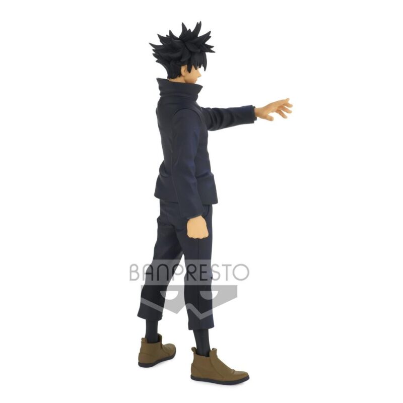 JUJUTSU KAISEN - Megumi Fushiguro - Figurine Jukon No Kata 16cm – Image 3