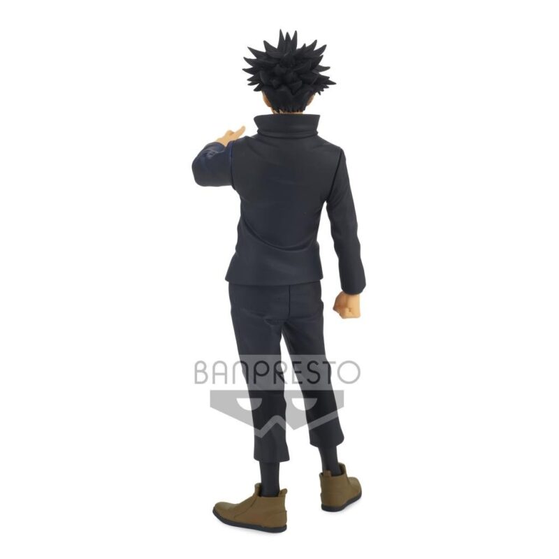 JUJUTSU KAISEN - Megumi Fushiguro - Figurine Jukon No Kata 16cm – Image 4
