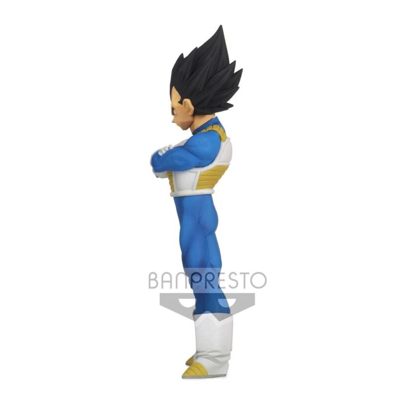 DRAGON BALL Z - Vegeta - Figurine Burning Fighters 15cm vol.2 – Image 2