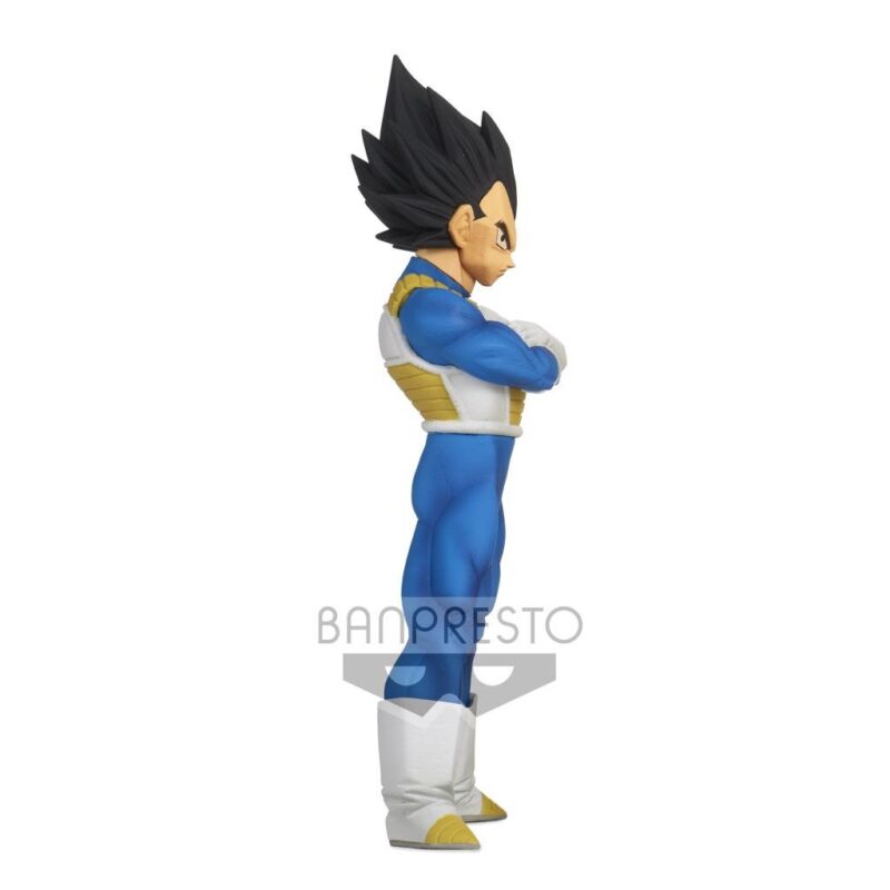 DRAGON BALL Z - Vegeta - Figurine Burning Fighters 15cm vol.2 – Image 3