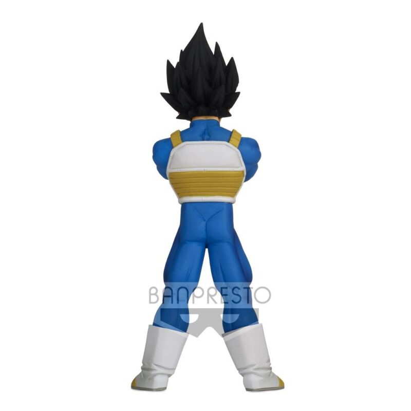 DRAGON BALL Z - Vegeta - Figurine Burning Fighters 15cm vol.2 – Image 4