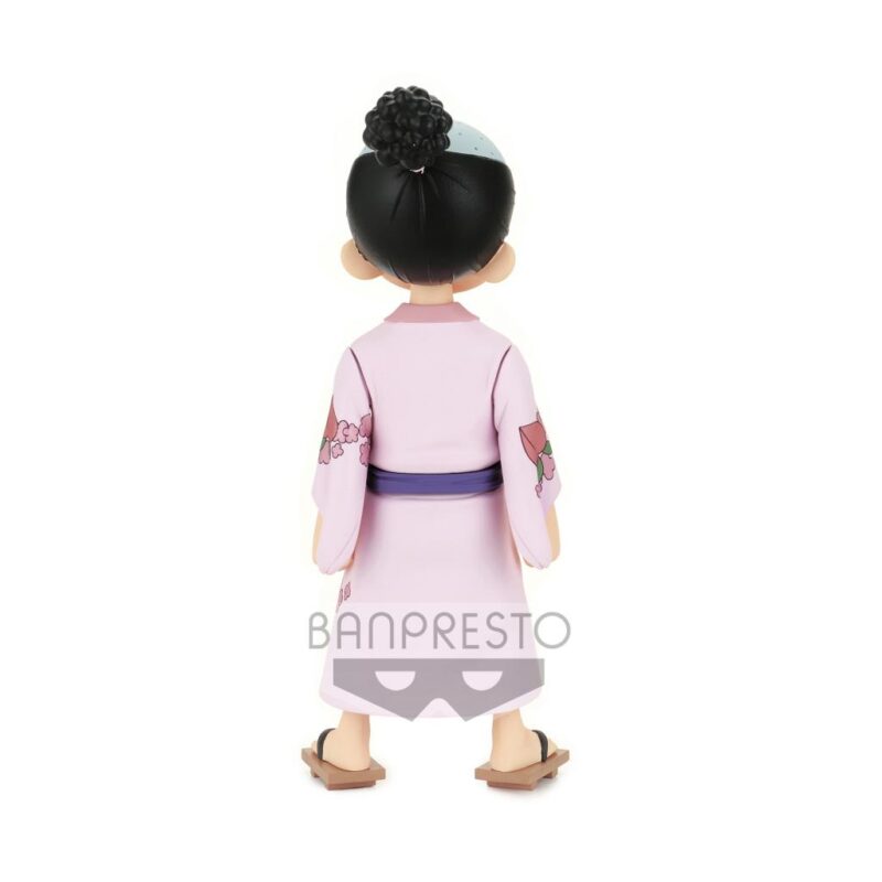 ONE PIECE - Kouzuki Momonosuke - Figurine Grandline DXF 12cm vol.1 – Image 2