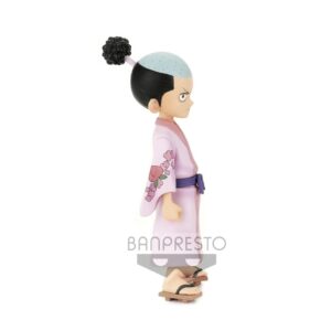 ONE PIECE - Kouzuki Momonosuke - Figurine Grandline DXF 12cm vol.1 – Image 4