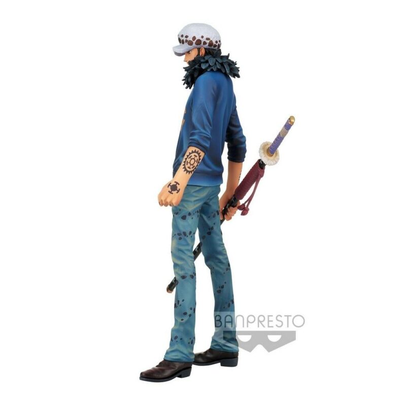 ONE PIECE - The Trafalgar Law - Master Stars Piece - Figurine 26cm – Image 2