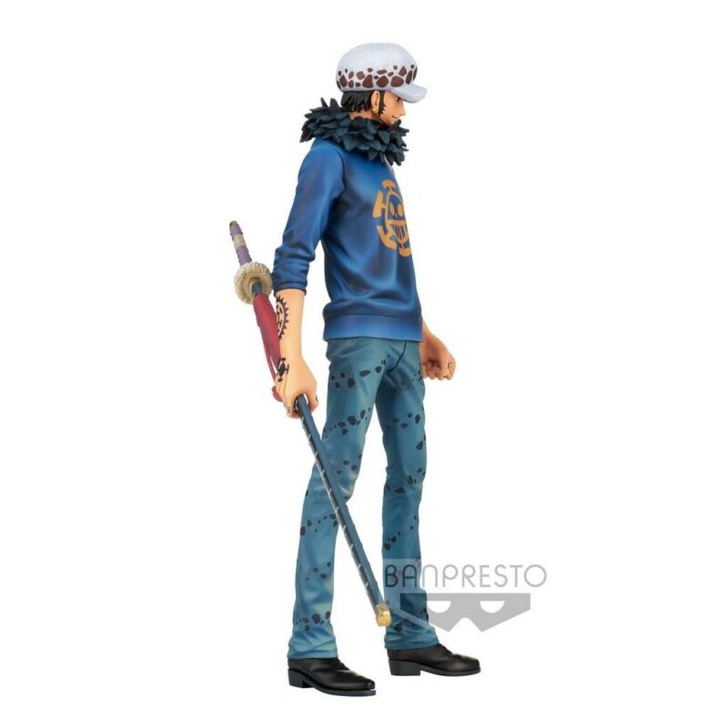 ONE PIECE - The Trafalgar Law - Master Stars Piece - Figurine 26cm – Image 3